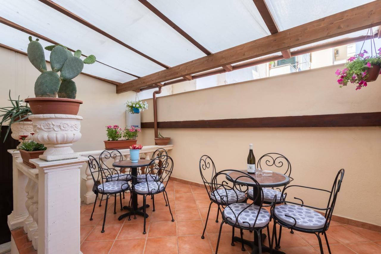 B&B Villamari Alguer Exterior foto